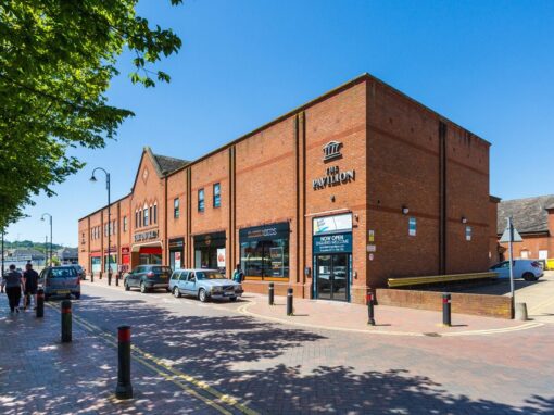 Pavilion Shopping Centre, Tonbridge