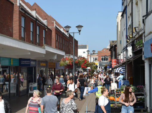 The Magnolia Centre, Exmouth