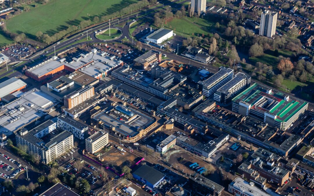 Queensway, Stevenage