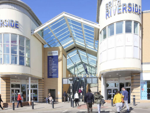 Riverside Shopping Centre, Erith